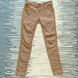 Marc by Marc Jacobs khaki skinny jeans size 27
